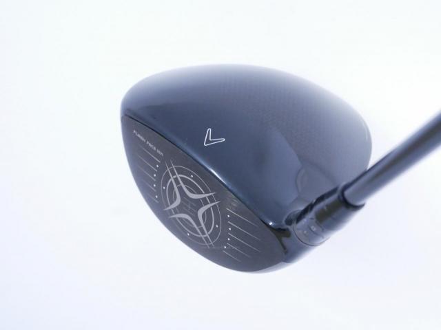 Driver : Callaway : ไดรเวอร์ Callaway EPIC MAX (รุ่นปี 2021) Loft 10.5 ก้าน Mitsubishi Diamana 40 Flex S