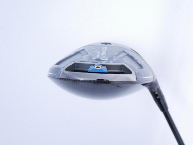 Driver : Callaway : ไดรเวอร์ Callaway Paradym Ai SMOKE MAX (รุ่นปี 2024 Japan Spec.) Loft 10.5 (ปรับได้) ก้าน Mitsubishi TENSEI 50 Flex S