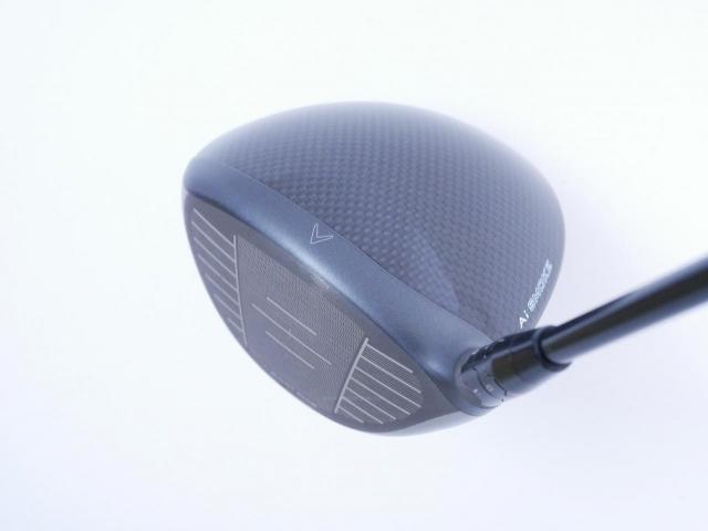 Driver : Callaway : ไดรเวอร์ Callaway Paradym Ai SMOKE MAX (รุ่นปี 2024 Japan Spec.) Loft 10.5 (ปรับได้) ก้าน Mitsubishi TENSEI 50 Flex S