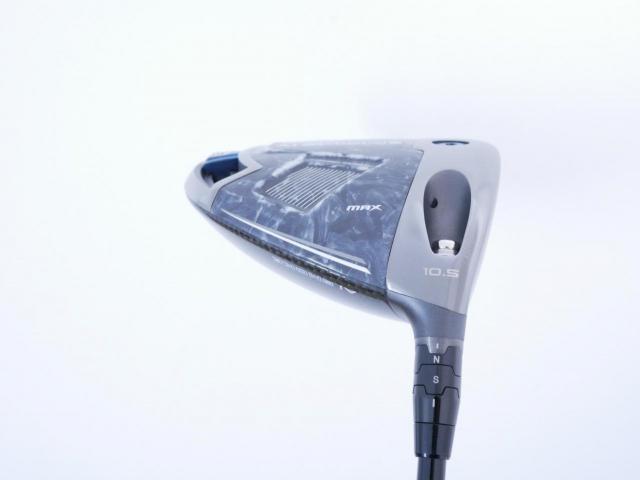Driver : Callaway : ไดรเวอร์ Callaway Paradym Ai SMOKE MAX (รุ่นปี 2024 Japan Spec.) Loft 10.5 (ปรับได้) ก้าน Mitsubishi TENSEI 50 Flex S