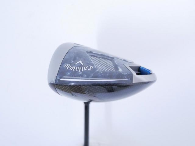 Driver : Callaway : ไดรเวอร์ Callaway Paradym Ai SMOKE MAX (รุ่นปี 2024 Japan Spec.) Loft 10.5 (ปรับได้) ก้าน Mitsubishi TENSEI 50 Flex S