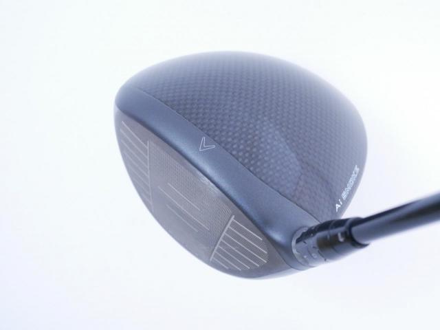 Driver : Callaway : ไดรเวอร์ Callaway Paradym Ai SMOKE MAX (รุ่นปี 2024 Japan Spec.) Loft 10.5 (ปรับได้) ก้าน Mitsubishi TENSEI 50 Flex S