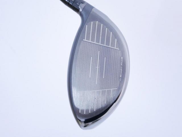 Driver : Callaway : ไดรเวอร์ Callaway Paradym Ai SMOKE MAX (รุ่นปี 2024 Japan Spec.) Loft 10.5 (ปรับได้) ก้าน Mitsubishi TENSEI 50 Flex S