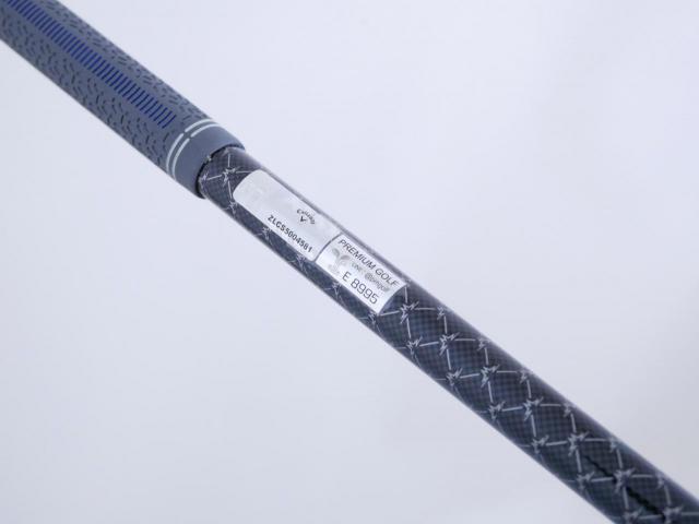 Driver : Callaway : ไดรเวอร์ Callaway Paradym Ai SMOKE MAX (รุ่นปี 2024 Japan Spec.) Loft 10.5 (ปรับได้) ก้าน Mitsubishi TENSEI 50 Flex S