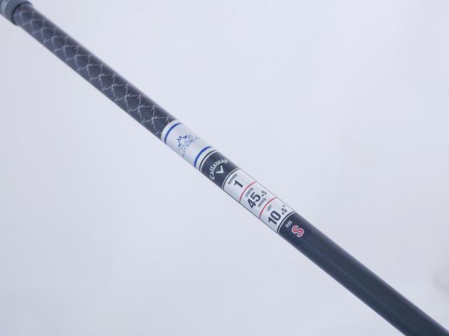 Driver : Callaway : ไดรเวอร์ Callaway Paradym Ai SMOKE MAX (รุ่นปี 2024 Japan Spec.) Loft 10.5 (ปรับได้) ก้าน Mitsubishi TENSEI 50 Flex S