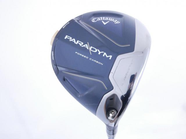 Driver : Callaway : ไดรเวอร์ Callaway Paradym (รุ่นปี 2023 Japan Spec.) Loft 10.5 (ปรับได้) ก้าน Fujikura Ventus TR 5 Flex SR