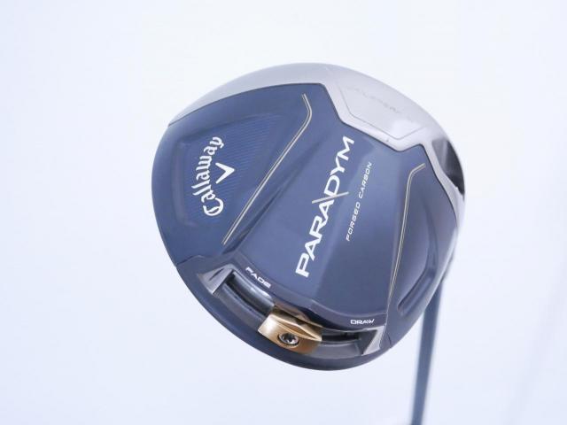 Driver : Callaway : ไดรเวอร์ Callaway Paradym (รุ่นปี 2023 Japan Spec.) Loft 10.5 (ปรับได้) ก้าน Fujikura Ventus TR 5 Flex SR