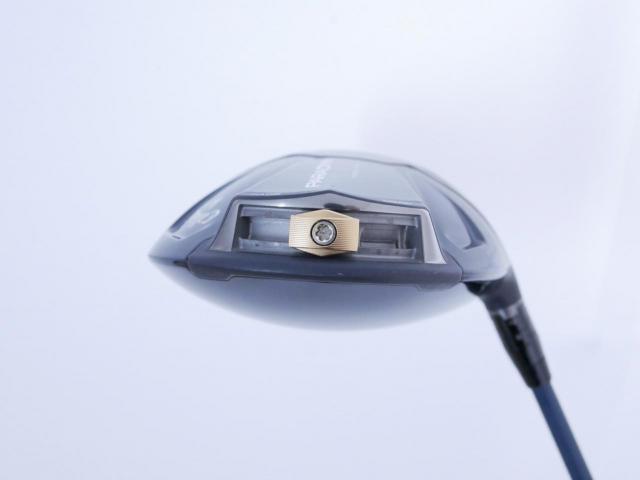 Driver : Callaway : ไดรเวอร์ Callaway Paradym (รุ่นปี 2023 Japan Spec.) Loft 10.5 (ปรับได้) ก้าน Fujikura Ventus TR 5 Flex SR