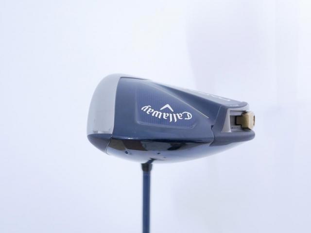 Driver : Callaway : ไดรเวอร์ Callaway Paradym (รุ่นปี 2023 Japan Spec.) Loft 10.5 (ปรับได้) ก้าน Fujikura Ventus TR 5 Flex SR