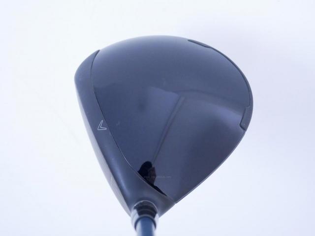 Driver : Callaway : ไดรเวอร์ Callaway Paradym (รุ่นปี 2023 Japan Spec.) Loft 10.5 (ปรับได้) ก้าน Fujikura Ventus TR 5 Flex SR