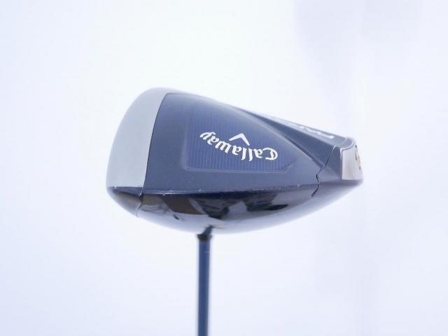 Driver : Callaway : ไดรเวอร์ Callaway Paradym Triple Diamond (รุ่นปี 2023 Low Spin สุดๆ) Loft 9 (ปรับได้) ก้าน Fujikura Ventus TR 5 Flex SR