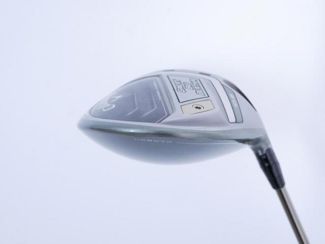 Driver : Callaway : ไดรเวอร์ Callaway Great Big Bertha (รุ่นล่าสุดปี 2023 Japan Spec. ตีไกลมากๆ) Loft 10.5 ก้าน Fujikura Speeder NX Flex S