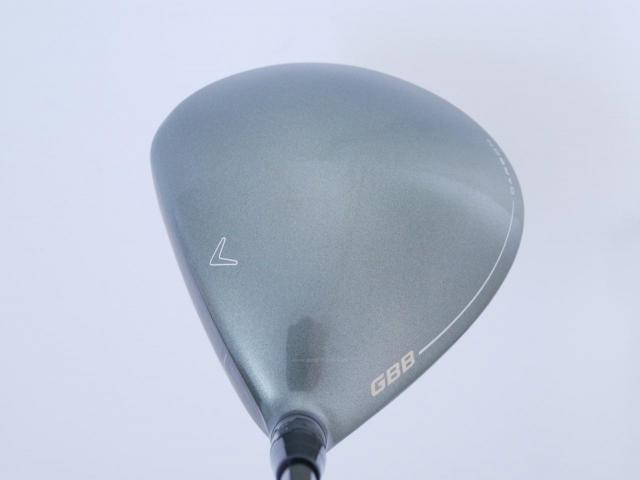 Driver : Callaway : ไดรเวอร์ Callaway Great Big Bertha (รุ่นล่าสุดปี 2023 Japan Spec. ตีไกลมากๆ) Loft 10.5 ก้าน Fujikura Speeder NX Flex S