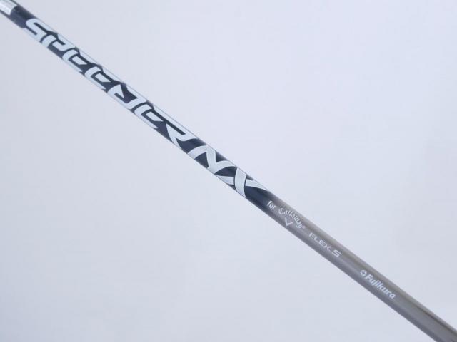 Driver : Callaway : ไดรเวอร์ Callaway Great Big Bertha (รุ่นล่าสุดปี 2023 Japan Spec. ตีไกลมากๆ) Loft 10.5 ก้าน Fujikura Speeder NX Flex S