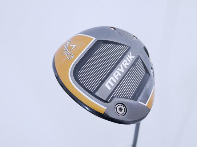 Driver : Callaway : ไดรเวอร์ Callaway Mavrik MAX (ออกปี 2020 Japan Spec.) Loft 9 ก้าน Mitsubishi Diamana 50 Flex SR