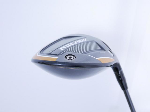 Driver : Callaway : ไดรเวอร์ Callaway Mavrik MAX (ออกปี 2020 Japan Spec.) Loft 9 ก้าน Mitsubishi Diamana 50 Flex SR