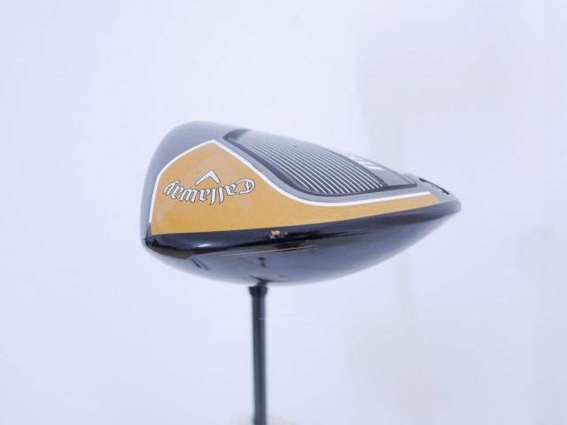 Driver : Callaway : ไดรเวอร์ Callaway Mavrik MAX (ออกปี 2020 Japan Spec.) Loft 9 ก้าน Mitsubishi Diamana 50 Flex SR