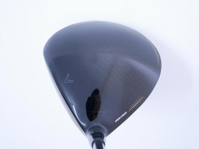 Driver : Callaway : ไดรเวอร์ Callaway Mavrik MAX (ออกปี 2020 Japan Spec.) Loft 9 ก้าน Mitsubishi Diamana 50 Flex SR