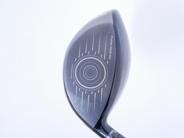 Driver : Callaway : ไดรเวอร์ Callaway Mavrik MAX (ออกปี 2020 Japan Spec.) Loft 9 ก้าน Mitsubishi Diamana 50 Flex SR