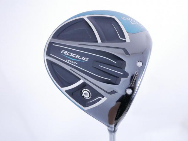 Driver : Callaway : ไดรเวอร์ Callaway Rogue Star Loft 10.5 ก้าน Mitsubishi FUBUKI 40 Flex R