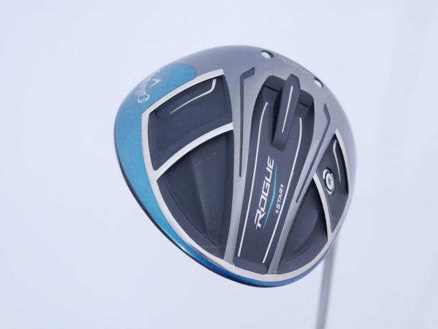 Driver : Callaway : ไดรเวอร์ Callaway Rogue Star Loft 10.5 ก้าน Mitsubishi FUBUKI 40 Flex R