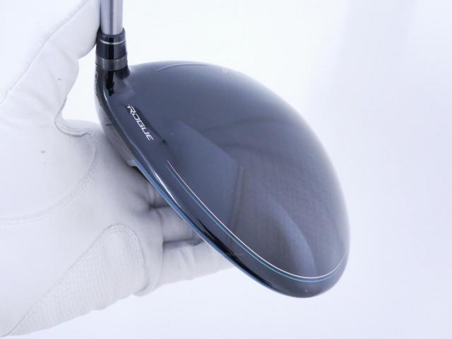 Driver : Callaway : ไดรเวอร์ Callaway Rogue Star Loft 10.5 ก้าน Mitsubishi FUBUKI 40 Flex R