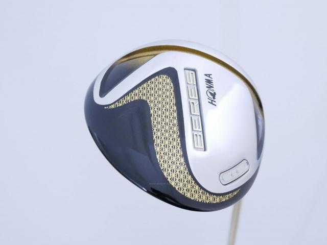 Driver : Honma : ไดรเวอร์ Honma Beres 2020 (ออกปี 2020) Loft 10.5 ก้าน Honma ARMRQ (47) Flex R (2 ดาว)