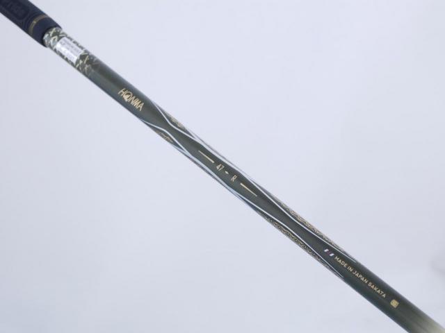 Driver : Honma : ไดรเวอร์ Honma Beres 2020 (ออกปี 2020) Loft 10.5 ก้าน Honma ARMRQ (47) Flex R (2 ดาว)