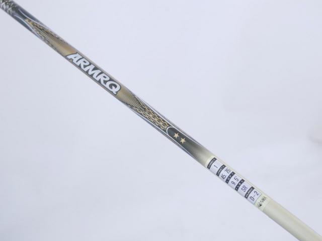 Driver : Honma : ไดรเวอร์ Honma Beres 2020 (ออกปี 2020) Loft 9.5 ก้าน Honma ARMRQ (47) Flex SR (2 ดาว)
