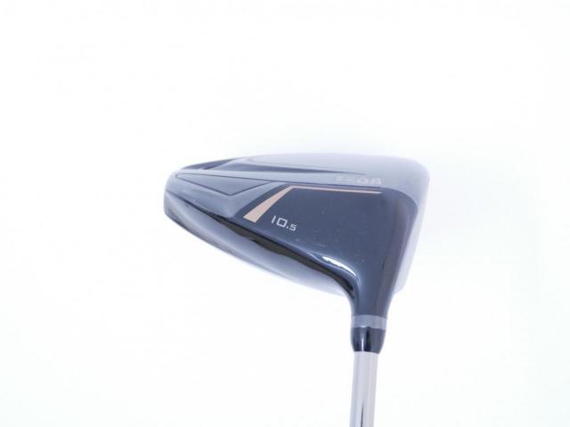 Driver : PRGR : ไดรเวอร์ PRGR Super EGG Evolution 500cc. (ออกปี 2024 หน้าเด้งเกินกฏ ตีไกลมาก) Loft 10.5 Flex R (M-37)