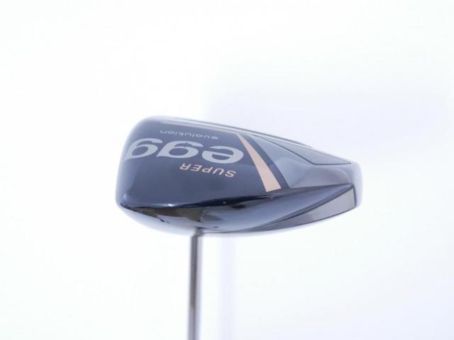 Driver : PRGR : ไดรเวอร์ PRGR Super EGG Evolution 500cc. (ออกปี 2024 หน้าเด้งเกินกฏ ตีไกลมาก) Loft 10.5 Flex R (M-37)