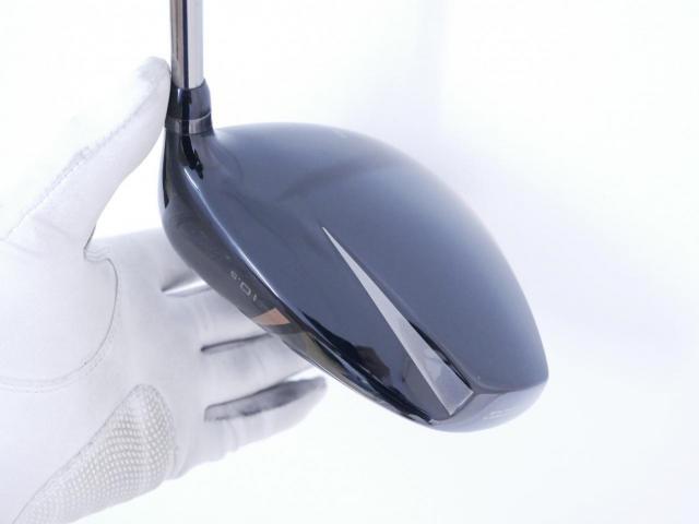 Driver : PRGR : ไดรเวอร์ PRGR Super EGG Evolution 500cc. (ออกปี 2024 หน้าเด้งเกินกฏ ตีไกลมาก) Loft 10.5 Flex R (M-37)