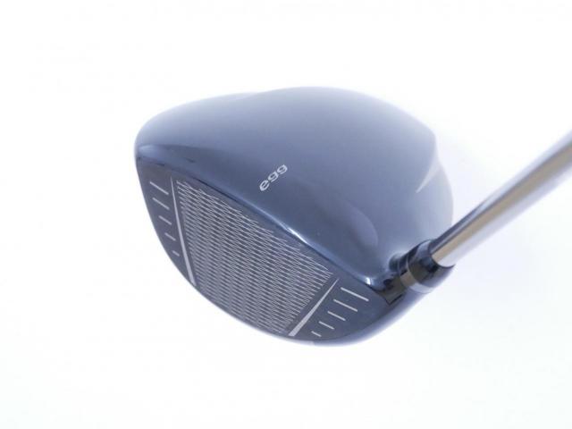 Driver : PRGR : ไดรเวอร์ PRGR Super EGG Evolution 500cc. (ออกปี 2024 หน้าเด้งเกินกฏ ตีไกลมาก) Loft 10.5 Flex R (M-37)