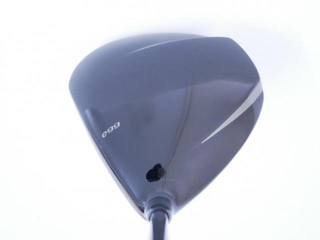 Driver : PRGR : ไดรเวอร์ PRGR Super EGG Evolution 500cc. (ออกปี 2024 หน้าเด้งเกินกฏ ตีไกลมาก) Loft 10.5 Flex R (M-37)