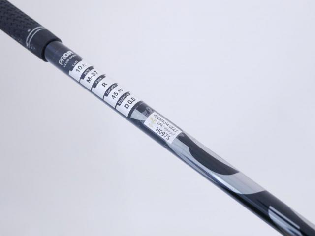 Driver : PRGR : ไดรเวอร์ PRGR Super EGG Evolution 500cc. (ออกปี 2024 หน้าเด้งเกินกฏ ตีไกลมาก) Loft 10.5 Flex R (M-37)