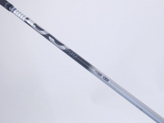 Driver : PRGR : ไดรเวอร์ PRGR Super EGG Evolution 500cc. (ออกปี 2024 หน้าเด้งเกินกฏ ตีไกลมาก) Loft 10.5 Flex R (M-37)
