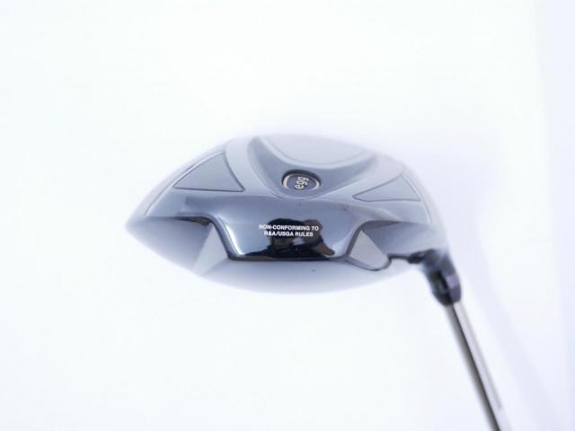 Driver : PRGR : ไดรเวอร์ PRGR Super EGG Evolution 500cc. (ออกปี 2024 หน้าเด้งเกินกฏ ตีไกลมาก) Loft 10.5 Flex R (M-37)