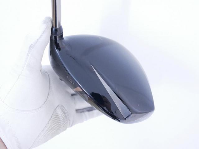 Driver : PRGR : ไดรเวอร์ PRGR Super EGG Evolution 500cc. (ออกปี 2024 หน้าเด้งเกินกฏ ตีไกลมาก) Loft 10.5 Flex R (M-37)