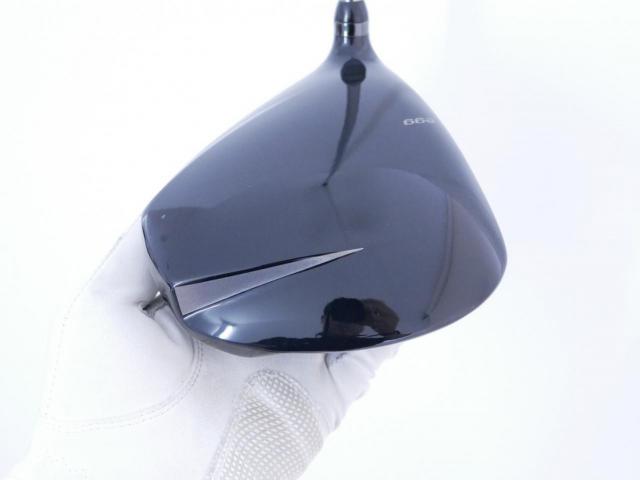 Driver : PRGR : ไดรเวอร์ PRGR Super EGG Evolution 500cc. (ออกปี 2024 หน้าเด้งเกินกฏ ตีไกลมาก) Loft 10.5 Flex R (M-37)