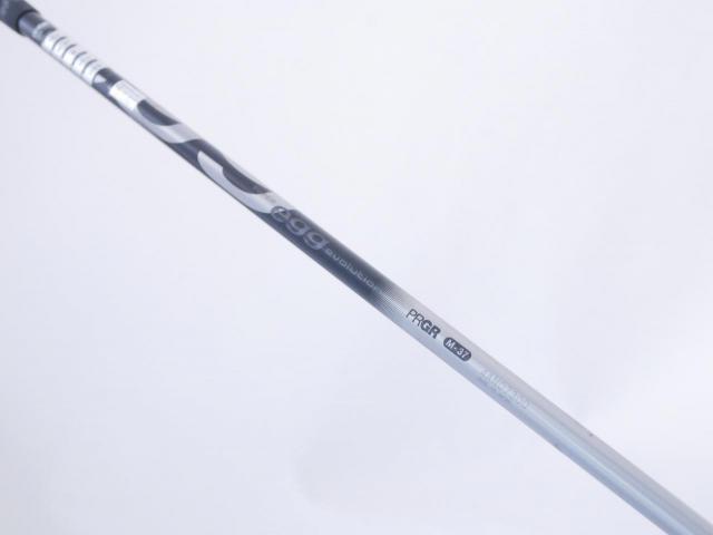 Driver : PRGR : ไดรเวอร์ PRGR Super EGG Evolution 500cc. (ออกปี 2024 หน้าเด้งเกินกฏ ตีไกลมาก) Loft 10.5 Flex R (M-37)