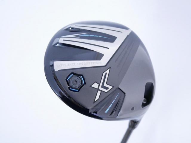 Driver : XXIO : ไดรเวอร์ XXIO X (รุ่นล่าสุด ปี 2024) Loft 10.5 (ปรับได้) ก้าน Miyazaki AX-3 Flex S