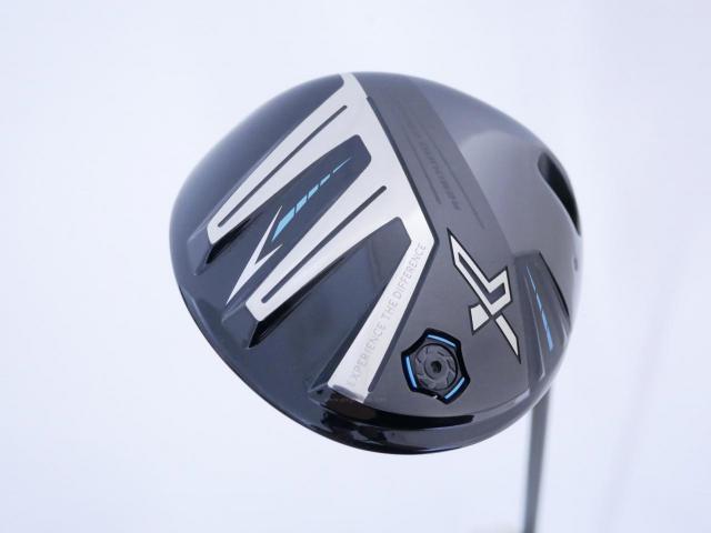 Driver : XXIO : ไดรเวอร์ XXIO X (รุ่นล่าสุด ปี 2024) Loft 10.5 (ปรับได้) ก้าน Miyazaki AX-3 Flex S
