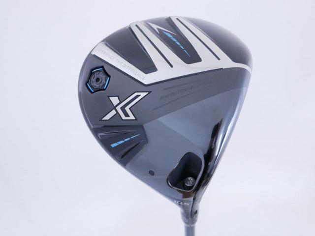 Driver : XXIO : ไดรเวอร์ XXIO X (รุ่นล่าสุด ปี 2024) Loft 10.5 (ปรับได้) ก้าน Miyazaki AX-3 Flex S