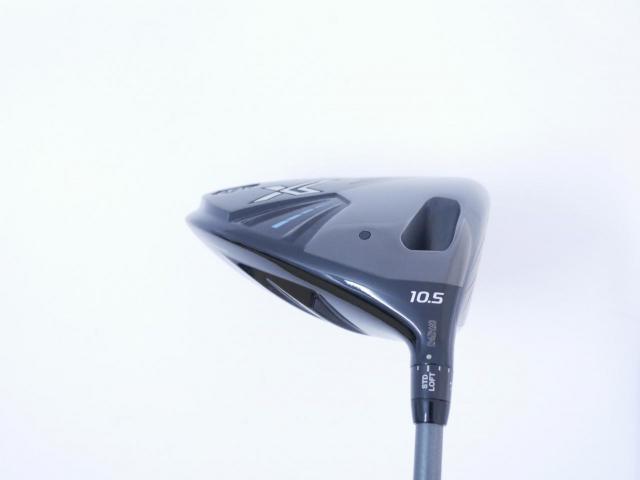 Driver : XXIO : ไดรเวอร์ XXIO X (รุ่นล่าสุด ปี 2024) Loft 10.5 (ปรับได้) ก้าน Miyazaki AX-3 Flex S