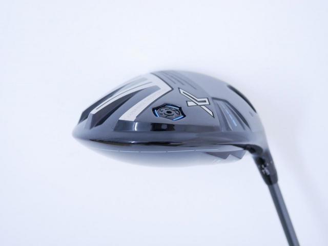 Driver : XXIO : ไดรเวอร์ XXIO X (รุ่นล่าสุด ปี 2024) Loft 10.5 (ปรับได้) ก้าน Miyazaki AX-3 Flex S