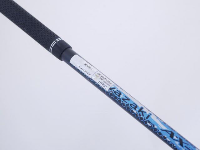 Driver : XXIO : ไดรเวอร์ XXIO X (รุ่นล่าสุด ปี 2024) Loft 10.5 (ปรับได้) ก้าน Miyazaki AX-3 Flex S