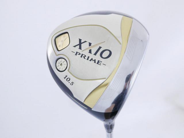 Driver : XXIO : ไดรเวอร์ XXIO Prime 9 (รุ่นท๊อปสุด ออกปี 2018) Loft 10.5 ก้าน SP-900 Flex R