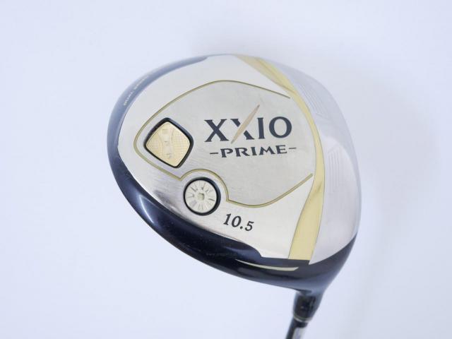 Driver : XXIO : ไดรเวอร์ XXIO Prime 9 (รุ่นท๊อปสุด ออกปี 2018) Loft 10.5 ก้าน SP-900 Flex R
