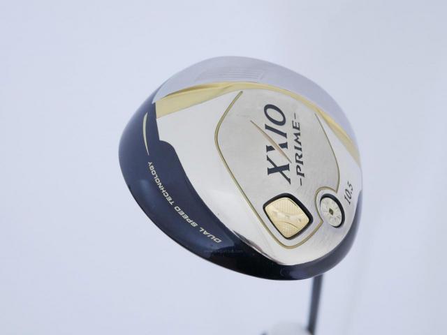 Driver : XXIO : ไดรเวอร์ XXIO Prime 9 (รุ่นท๊อปสุด ออกปี 2018) Loft 10.5 ก้าน SP-900 Flex R