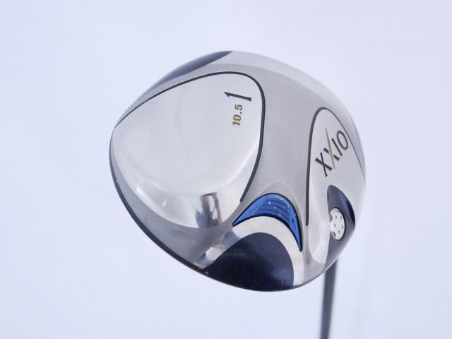Driver : XXIO : **ก้านสั้น** ไดรเวอร์ XXIO 5 (460cc.) Loft 10.5 ก้าน MP-500 Flex R